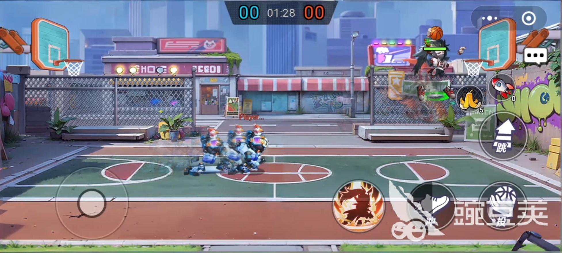 灌篮军团赵云实战攻略分享 灌篮军团赵云好用吗