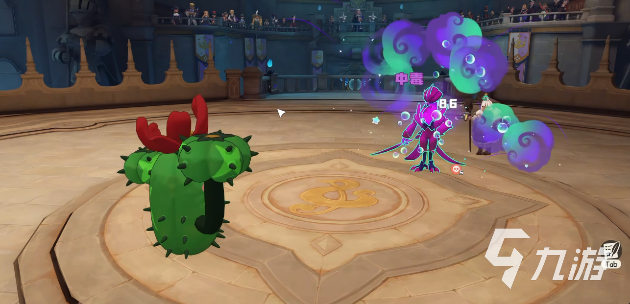 洛克王国星光挑战玩法详解 星光对决高分通关技巧攻略