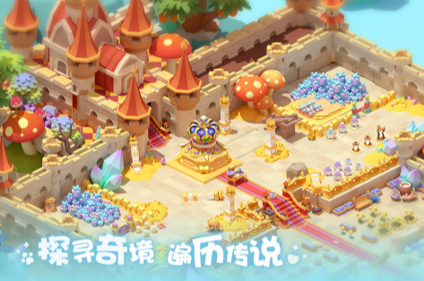 男女小游戏有哪些推荐2025 适合男女双人体验的联机手游汇总截图