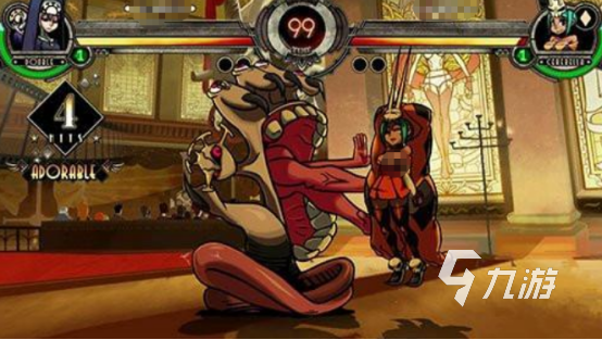 2025年值得尝试的冷门街机格斗游戏与经典手游推荐