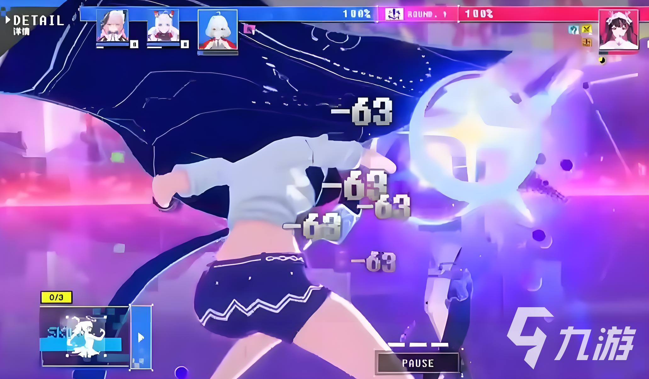 虚环七海角色解析：能力设定与实战表现全揭秘