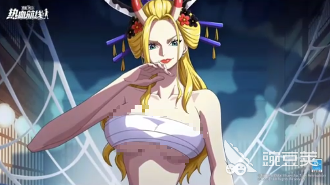 航海王热血航线黑色玛利亚怎么样 航海王热血航线黑色玛利亚强度分析