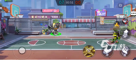 灌篮军团迅猛王实力解析：究竟有多强？