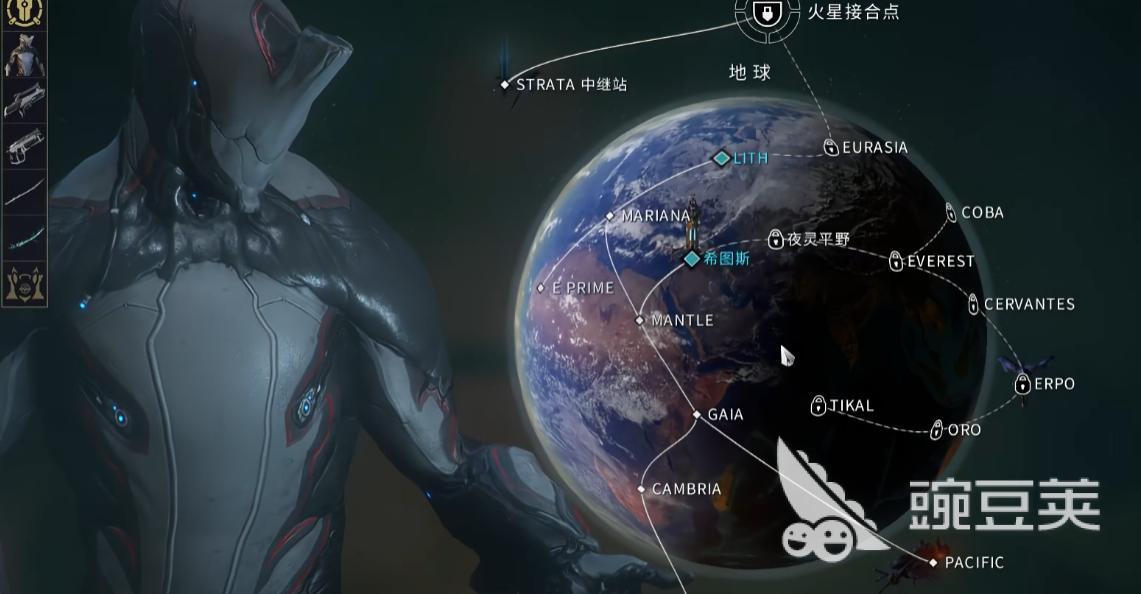 星际战甲手游找不到任务了怎么办 星际战甲手游任务消失解决办法​