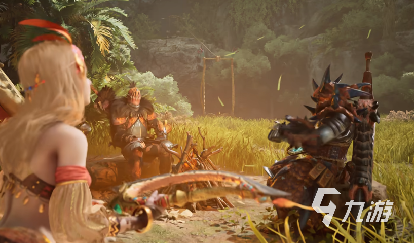 怪物猎人旅人下载与游玩全攻略：热门平台汇总及安装指南