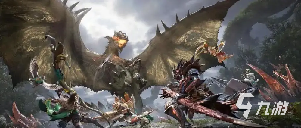 怪物猎人旅人全怪物图鉴及登场怪物详细介绍