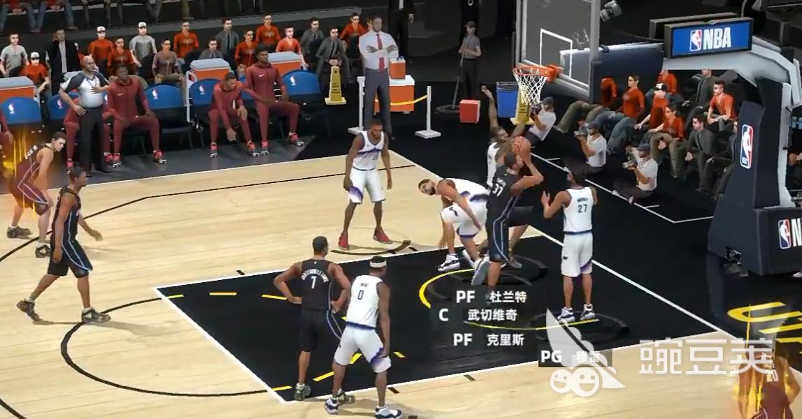 美职篮绝对巨星有多少队伍 美职篮绝对巨星手游队伍介绍