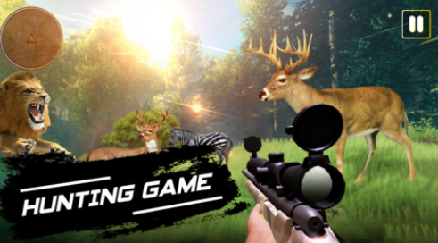 流行的猎鹿人手游下载有哪些 2025耐玩的猎鹿手游下载推荐截图