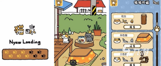 流行的猫猫游戏有哪些2025好玩的猫咪手游下载分享