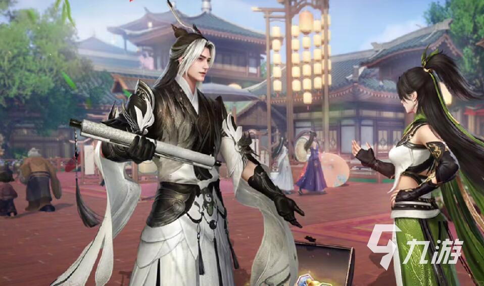 剑侠世界4无限自由交易系统详解：支持哪些交易类型？