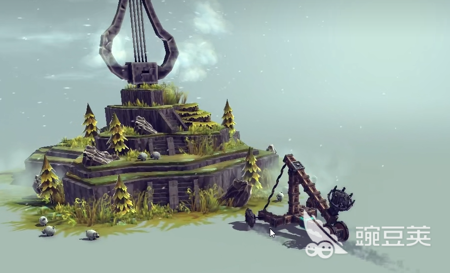 围攻手游怎么设置中文 围攻手游设置介绍