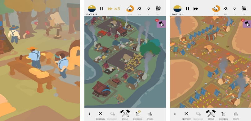 画风治愈小众的游戏叫什么 2025流行的治愈画风手游推荐截图