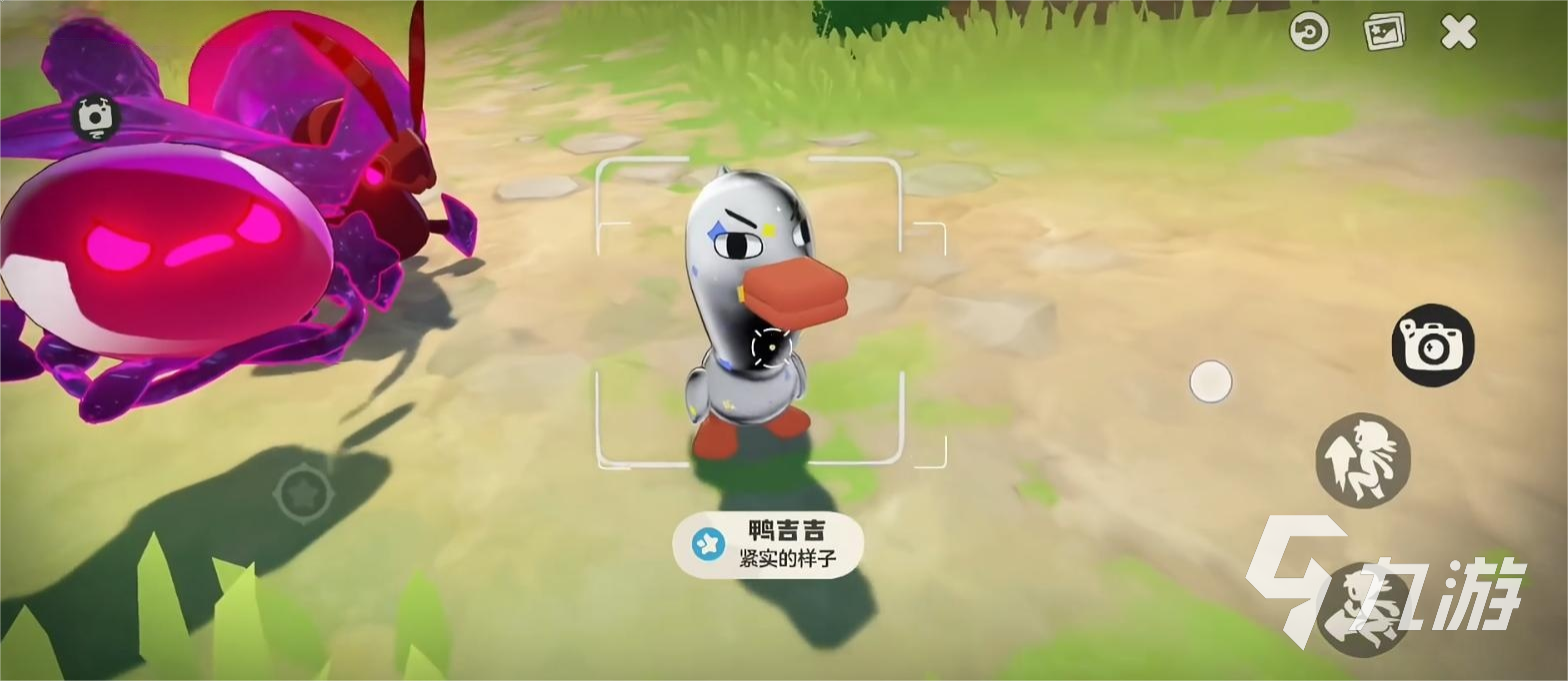 洛克王国鸭吉吉全形态图鉴及进化路线一览