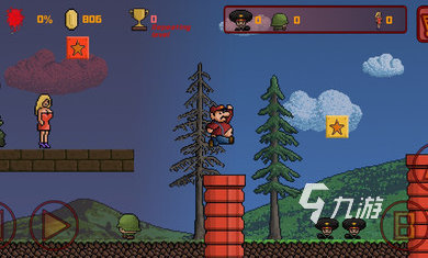 2025高人气类马里奥平台跳跃游戏推荐合集