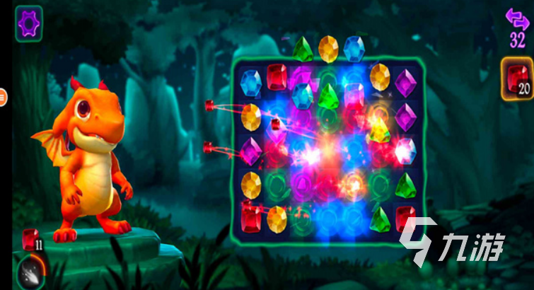 2025最受欢迎的消消乐游戏推荐：热门消除类手游合集