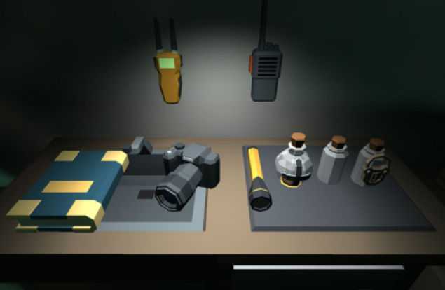 类似标本游戏联机叫什么 好玩的恐怖手游排行榜2025截图