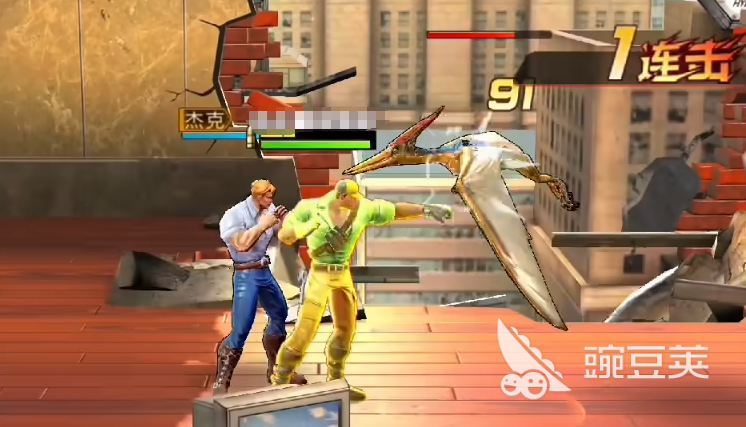 街机恐龙手游刷图攻略 街机恐龙手游新人刷图流程