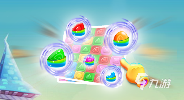 2025最受欢迎的消消乐游戏推荐：热门消除类手游合集