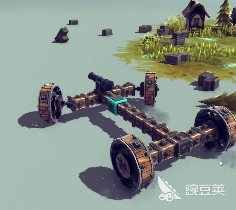 围攻手游怎么设置中文 围攻手游设置介绍