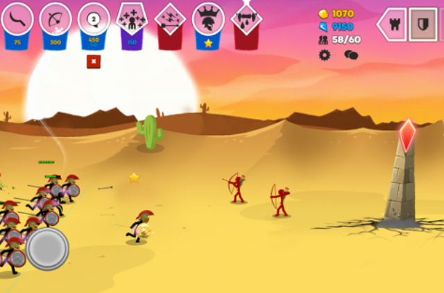 十年前一款火柴人的单机游戏叫什么 经典的火柴人手游排行合集2025截图