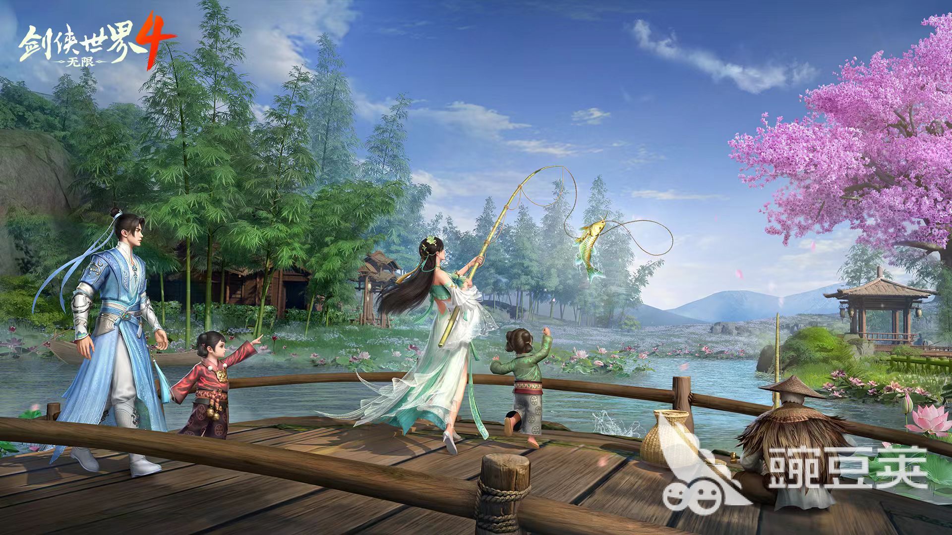 剑侠世界4无限是哪个公司的游戏 剑侠世界4无限游戏厂商介绍
