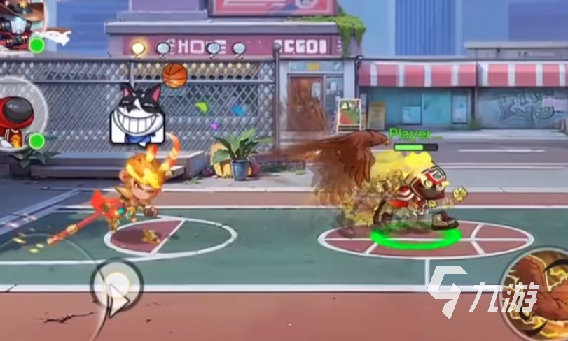 灌篮军团齐天大圣强度解析与游戏体验评测