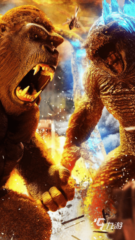 2025热度高的哥斯拉游戏手机版有哪些 最受欢迎的哥斯拉游戏汇总