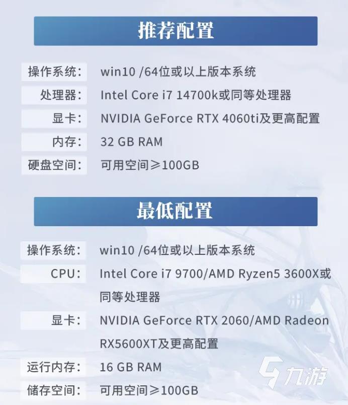 凡应手游配置要求详解:畅玩游戏必备设备条件