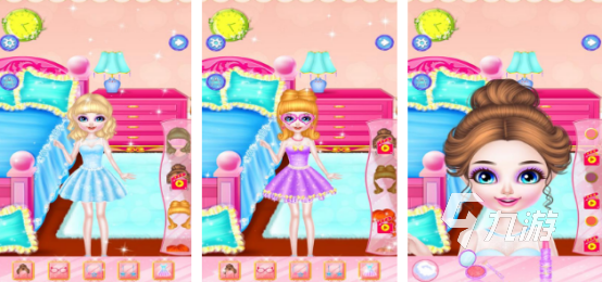 受欢迎的美发沙龙游戏有哪些2025流行的美发沙龙手游大全