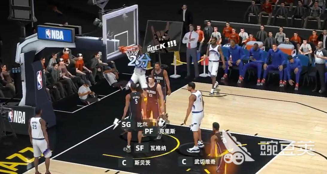 美职篮绝对巨星有多少队伍 美职篮绝对巨星手游队伍介绍