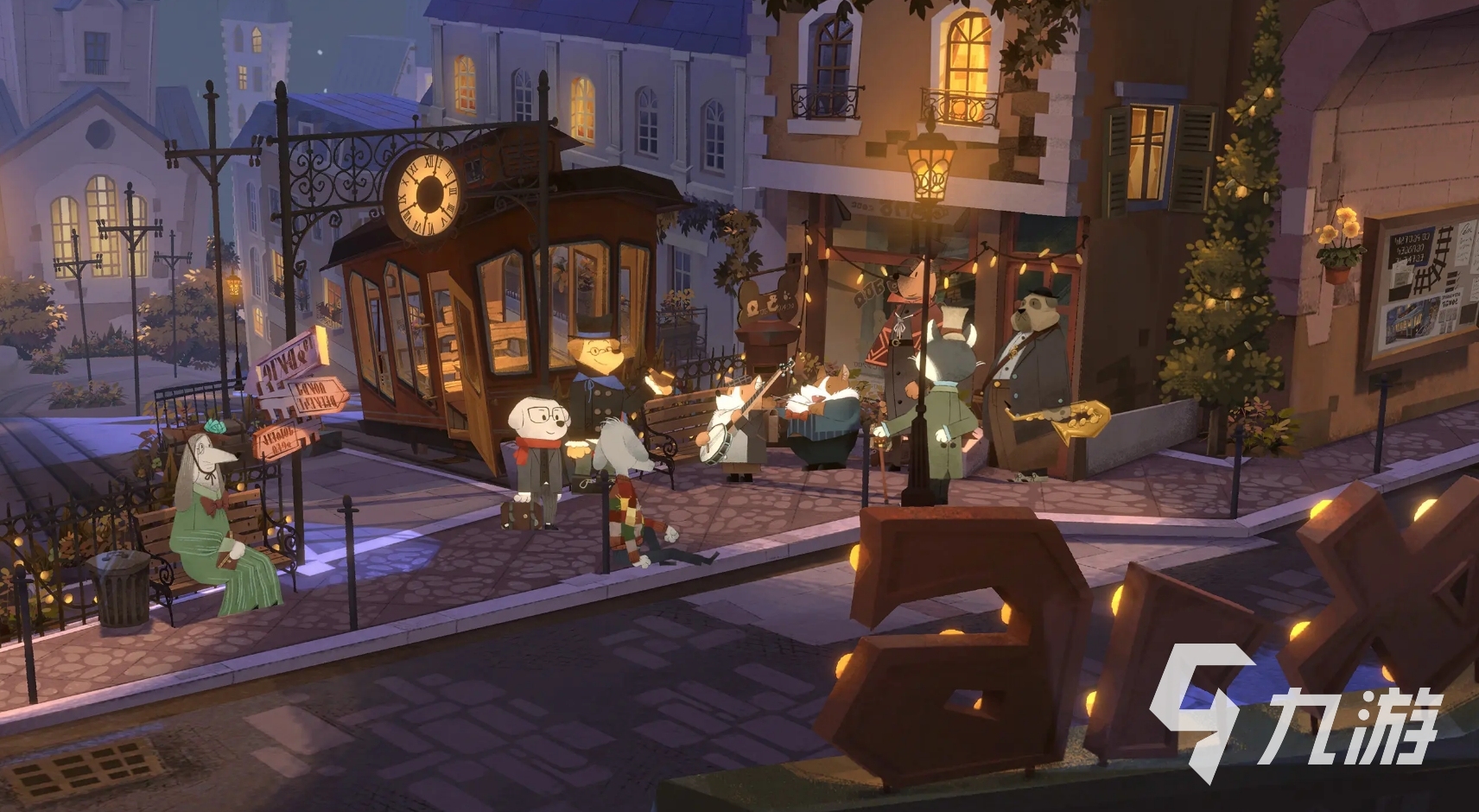 2025年画面唯美的单机手游推荐：沉浸式视觉体验精选