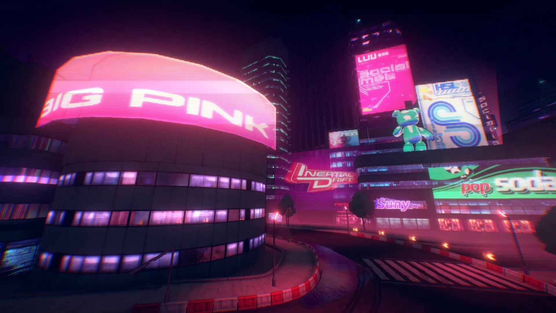 惯性漂移好玩吗 惯性漂移玩法简介