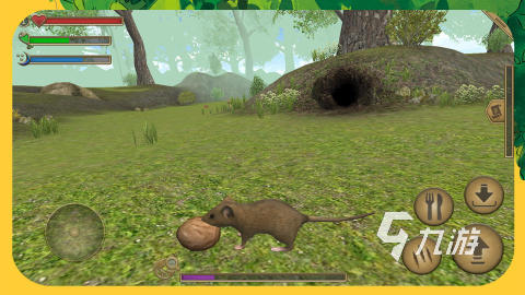 2025年最受欢迎的缩小生存游戏推荐：耐玩生存类手游下载排行榜