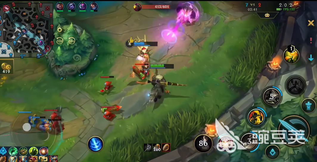 英雄联盟手游芮尔怎么样 英雄联盟手游芮尔强度分析