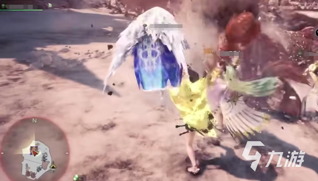 怪物猎人旅人大锤玩法全解析：连招技巧与战斗机制详解