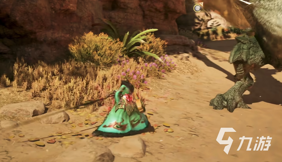 怪物猎人旅人单手剑玩法全解析：技能搭配与实战技巧