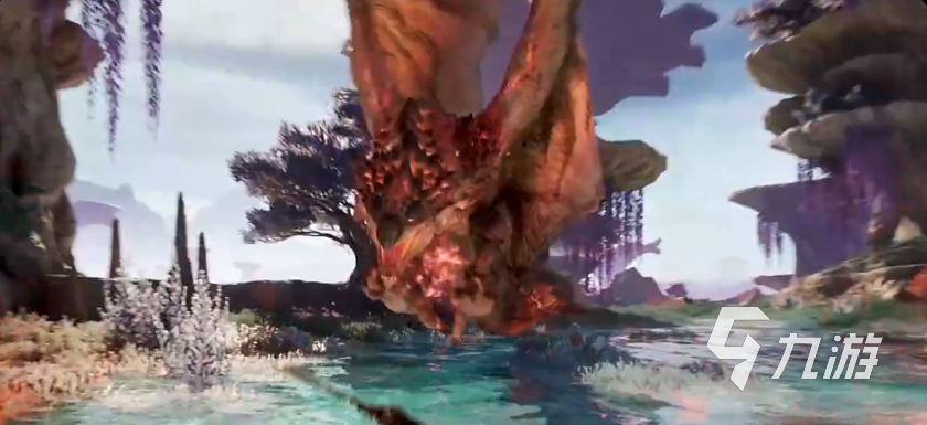 怪物猎人旅人全怪物图鉴及登场怪物详细介绍