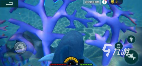 2025好玩的海底大猎杀游戏推荐 超级刺激的海底捕猎手游大盘点