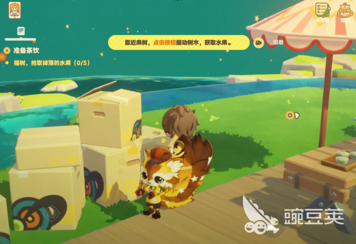 星布谷地新手玩法有哪些 星布谷地特色介绍