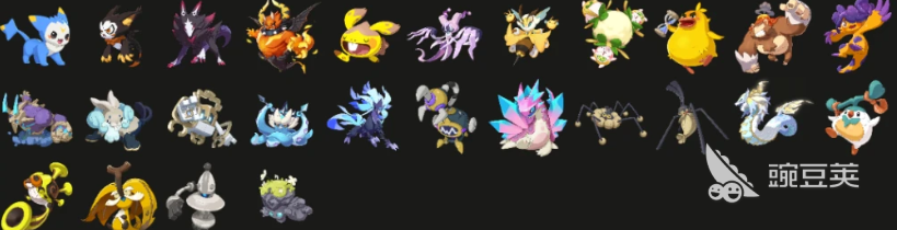 洛克王国世界宠物强度榜 洛克王国手游强力精灵推荐