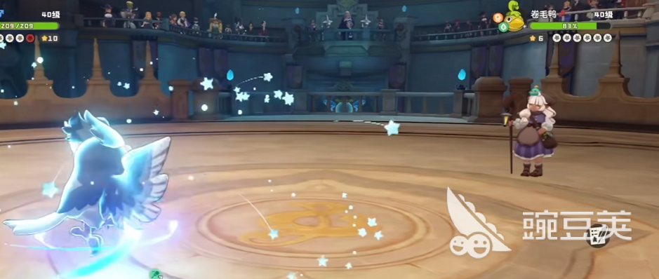 洛克王国世界斑枭怎么玩 洛克王国世界斑枭逃课技巧分享