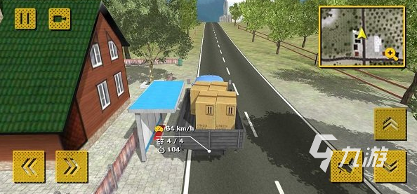 卡车模拟游戏有没有 2025流行的卡车游戏分享