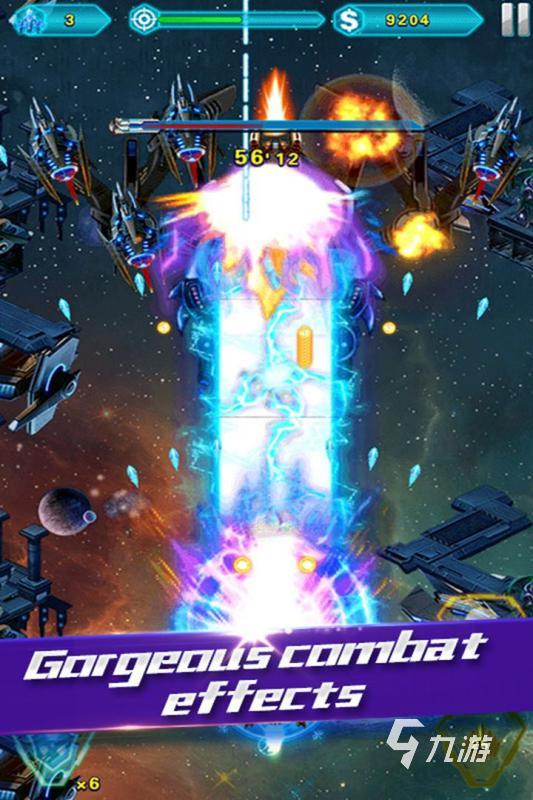 一款发射蓄力激光的飞机游戏有没有 受欢迎的空战飞机游戏盘点2025