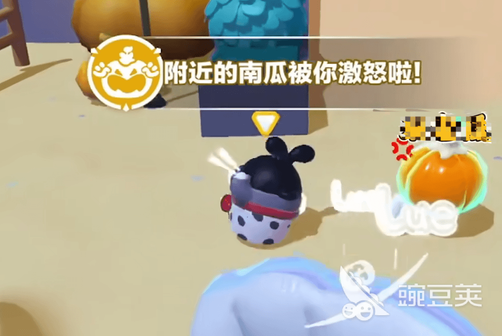 蛋仔派对南瓜入侵隐藏地点分享 蛋仔派对南瓜入侵躲藏点分享