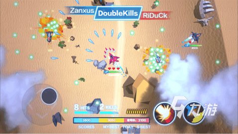 一款发射蓄力激光的飞机游戏有没有 受欢迎的空战飞机游戏盘点2025