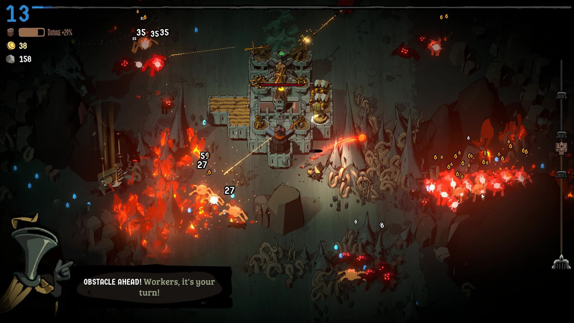 怪物来袭石路狂飙好玩吗 怪物来袭石路狂飙玩法简介