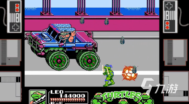 小时候玩的一个忍者的游戏叫什么 经典的忍者游戏排行榜2025