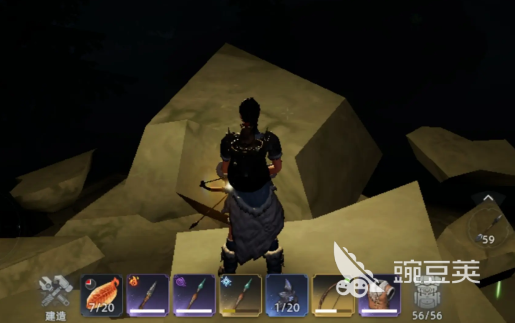 荒原曙光石化雕像收容方法分享 荒原曙光石化雕像怎么收容