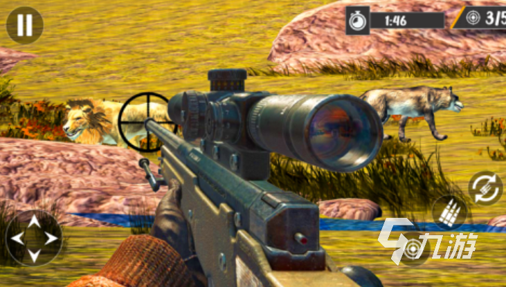 有哪些狩猎驯鹿游戏推荐 2025热门的驯鹿狩猎游戏合集