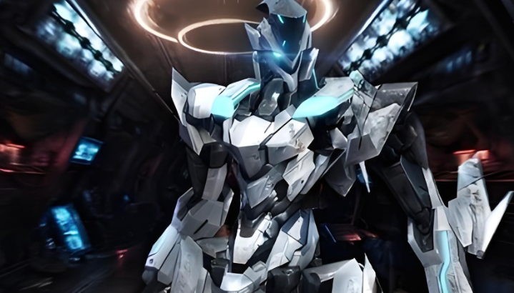 有趣的机甲游戏排行榜前十名 好玩的机甲游戏合集2025截图